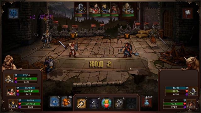 Играем в Sin Slayers - Часть 6 смотреть онлайн