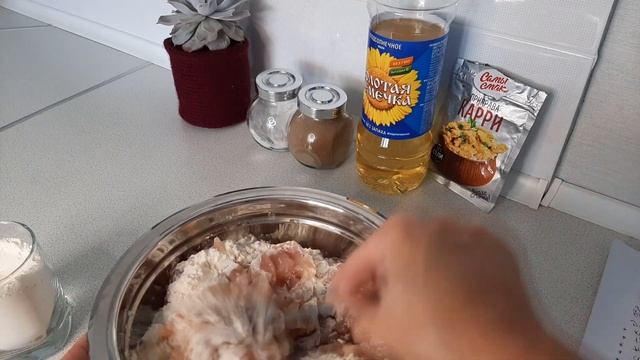 Рубленные котлеты (отбивные) из курицы ПРОСТО, ВКУСНО, БЫСТРО смотреть онлайн