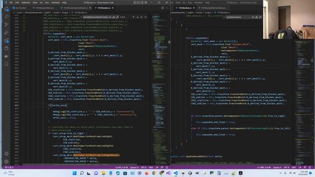 Game Deving - Remake an old libGDX/Java game in Unity/C# - part 83 смотреть онлайн