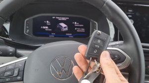 Чип Ключ Фольксваген Т6 2021 изготовление дубликата автоключа зажигания в Минске