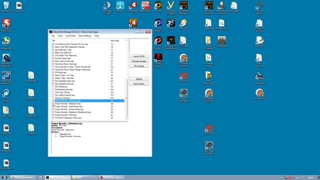 Modding Fallout NV Part 2: Project Nevada смотреть онлайн
