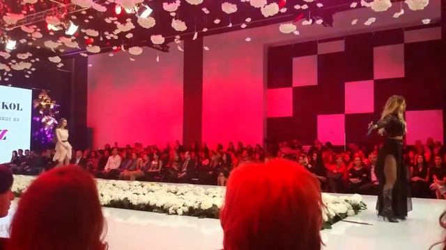 Gery-Nikol - Momiche Kato Men (LIVE) Sofia FASHION Week 2016 смотреть онлайн
