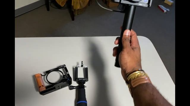 How I Record All Day On The Sony RX100 VII. смотреть онлайн