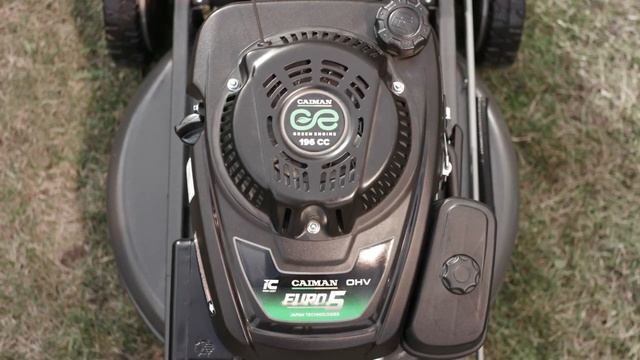 Газонокосилка бензиновая CAIMAN Fasto 50CV