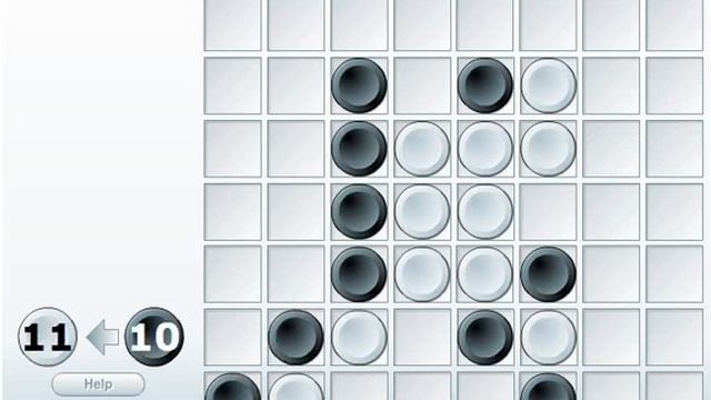 играть в реверси Reversi онлайн