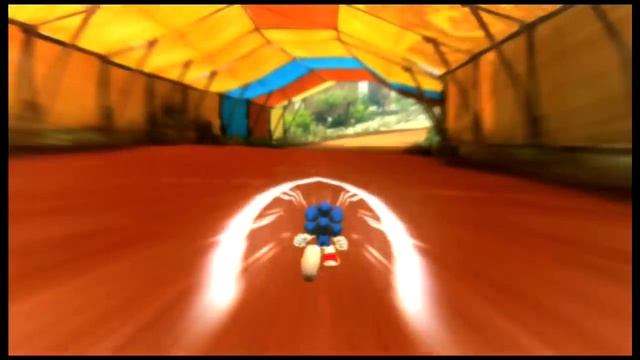 Beta Sonic Unleashed смотреть онлайн