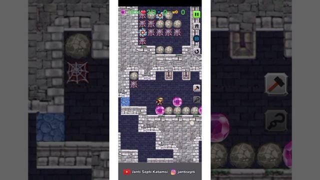 Diamond Adventure Rush - Stage 3 Level 9 смотреть онлайн