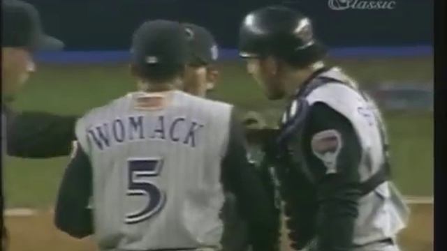 Scott Brosius 2001 World Series Game 5, 9th Inning Game Tying Homerun смотреть онлайн