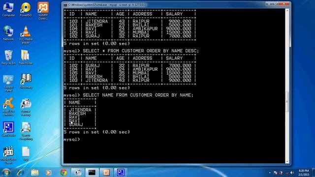 Mysql Tutorial For Beginners Part 13 Distinct Keyword In mysql Database hindi english смотреть онлайн