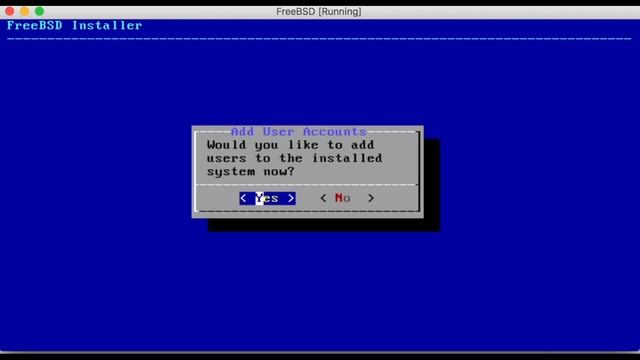 Installing FreeBSD with VirtualBox - 2022 смотреть онлайн