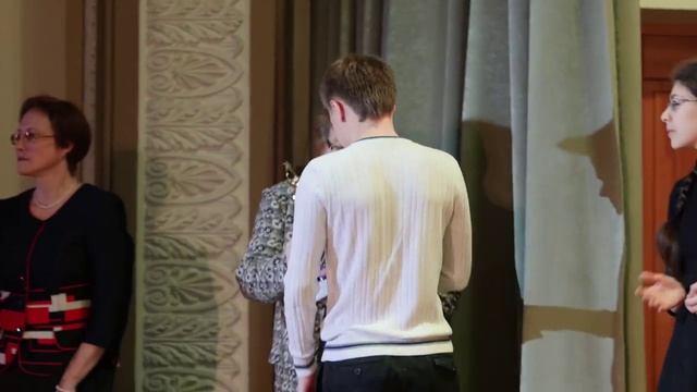 Торжественное посвящение в лицеисты СУНЦ.mp4 смотреть онлайн