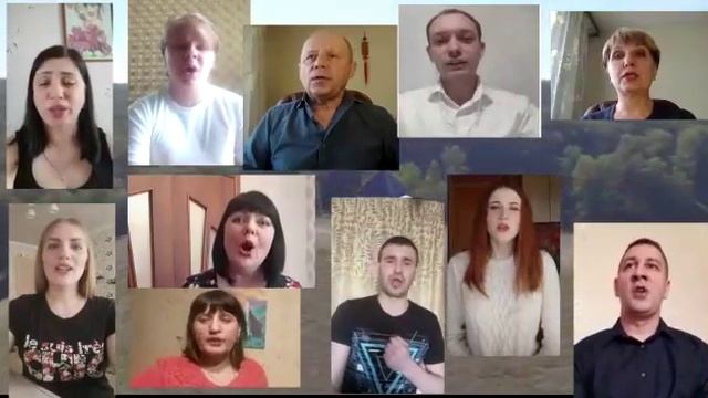 Народный коллектив фольклорный ансамбль «Русь» к юбилею Победы-мы помним,мы гордимся,мы поем! смотреть онлайн