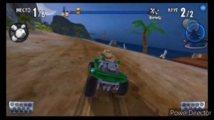 BB Racing | Прохождение карьеры #2