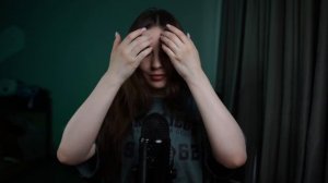 🔥 Malinkaa98 - АСМР Царапание ткани на одежде