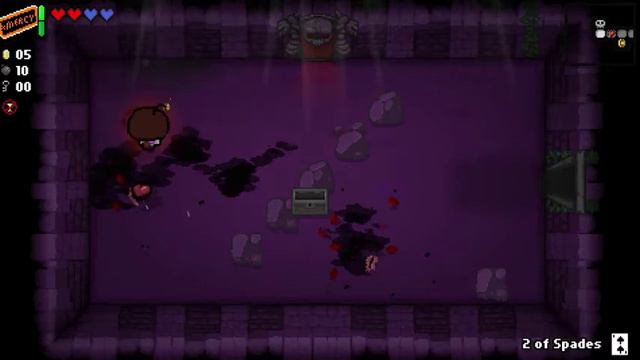 THE BINDING OF UNDERTALE| Binding of isaac Mods смотреть онлайн