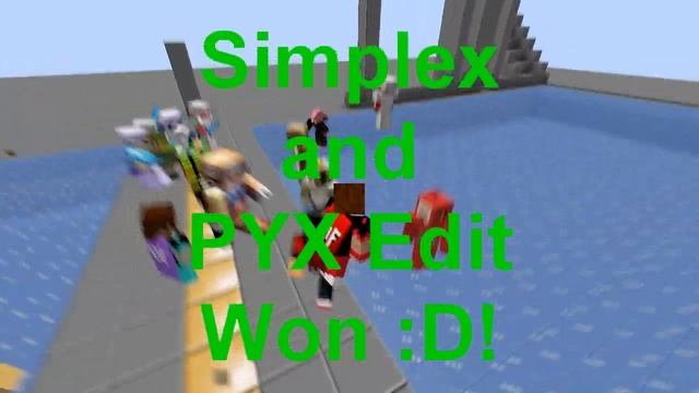 Texture Packs : Simplex and PYX Edit Download смотреть онлайн