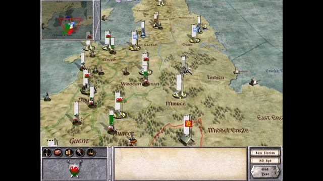 Welcome back, old friend - Viking Invasion Welsh, ep. 8 смотреть онлайн