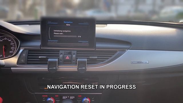 HOW TO ENABLE GREEN MENU ON MIB 2 | AUDI A6 C7 | #VCDSCODING | ENGINEERING MODE