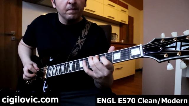 Epiphone SG Custom Ebony Review & Sound Demo смотреть онлайн
