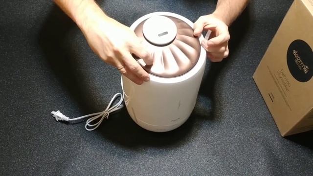 Увлажнитель 5л Xiaomi Deerma Humidifier DEM F600 смотреть онлайн