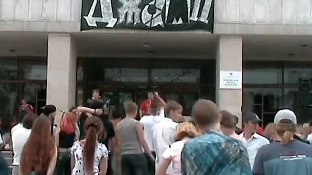ДЖАМП в День Молодежи, 2006 год. смотреть онлайн