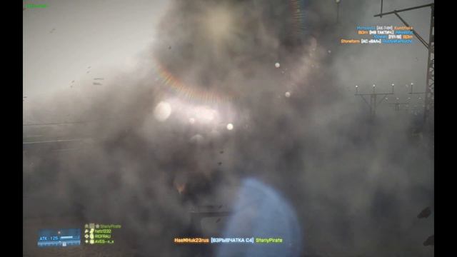battlefield 3 -=dub=- vs Маслята смотреть онлайн