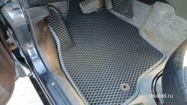 Mitsubishi Pajero Pinin eva коврики в салон evabel.ru смотреть онлайн