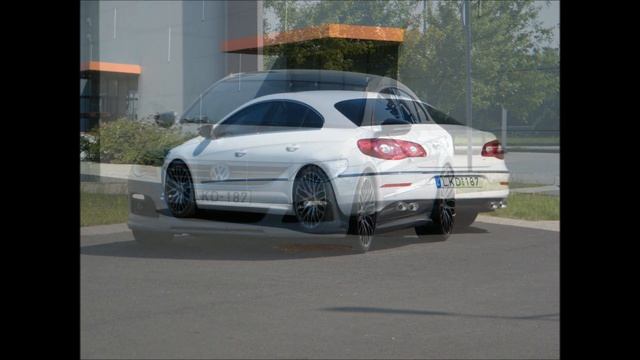 Volkswagen Passat CC R-Line Tuning