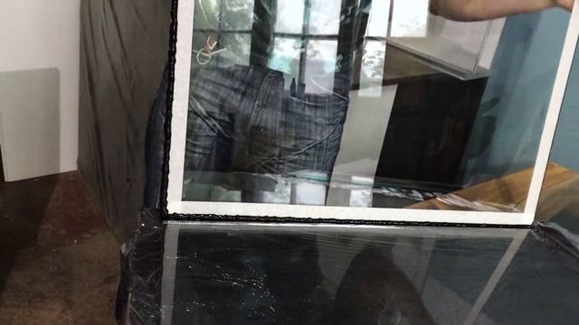 Как сделать аквариум своими руками. (Видео урок) смотреть онлайн