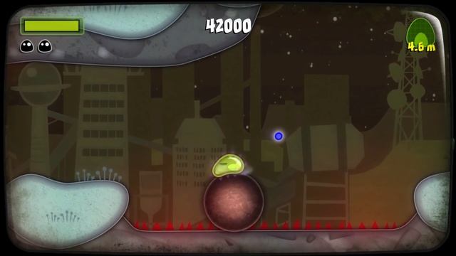 ЛИЗУН ГЛАЗАСТИК съел все вокруг ЧАСТЬ#6 игра Mutant Blobs Attack на канале Мистер Игрушкин смотреть онлайн