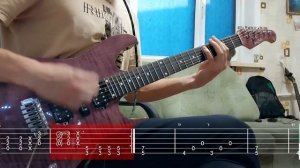 Как играть Nirvana - Lounge Act | кавер + табы |