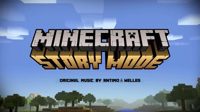 Minecraft story mode soundtrack season 3 soundtrack (fake) смотреть онлайн