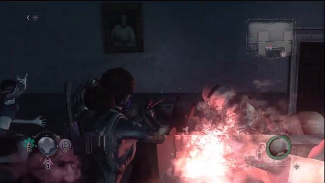 AH Guide: Resident Evil: Operation Raccoon City - Organic Shield, Chaos Averted | Rooster Teeth смотреть онлайн
