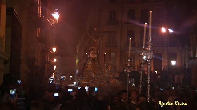 MENA PROCESIÓN EXTRAORDINARIA DESDE CALLE GRANADA A LARIOS смотреть онлайн