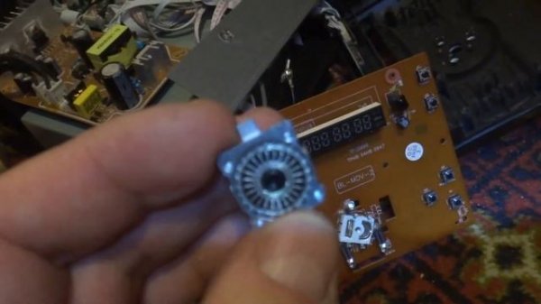 Soundmax SM-MSD10 быстрое возвращение в строй.