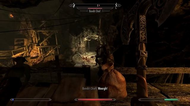 Skyrim [Part 6] - Cho Ga'ar goes Camping смотреть онлайн