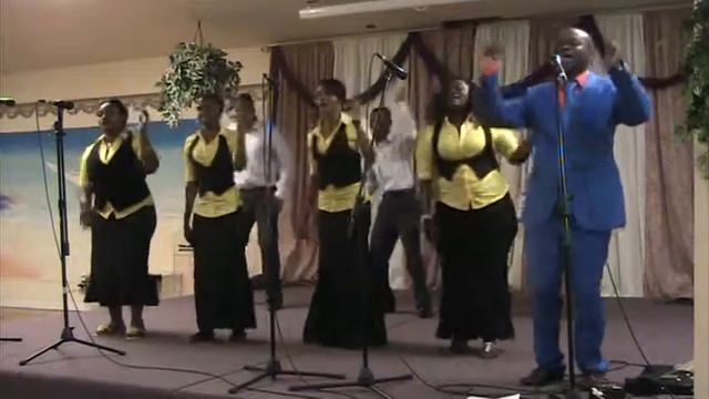 Yesu Mchungaji Mwema - Concert - Past Faustin CEPOG at El Shaddai Church смотреть онлайн