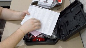 Шуруповерт ЗУБР ДШЛ-181 кн Обзор