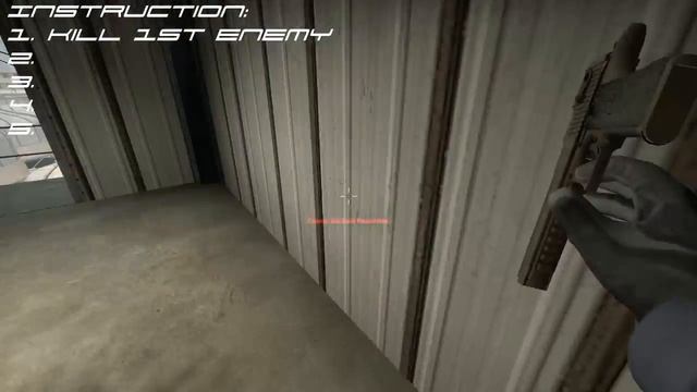 How to defuse bomb/1vs4(Как разминировать бомбу/1vs4) смотреть онлайн