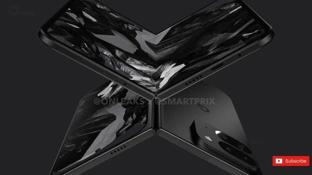Google Pixel Fold 2 - FIRST LOOK 🔥🔥 смотреть онлайн