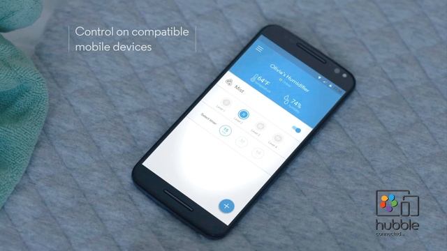 Motorola Smart Nursery HUMIDIFIER смотреть онлайн