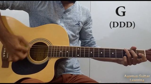 Phir Mulaqat (Cheat India) - Guitar Chords Lesson+Cover, Strumming Pattern, Progressions смотреть онлайн