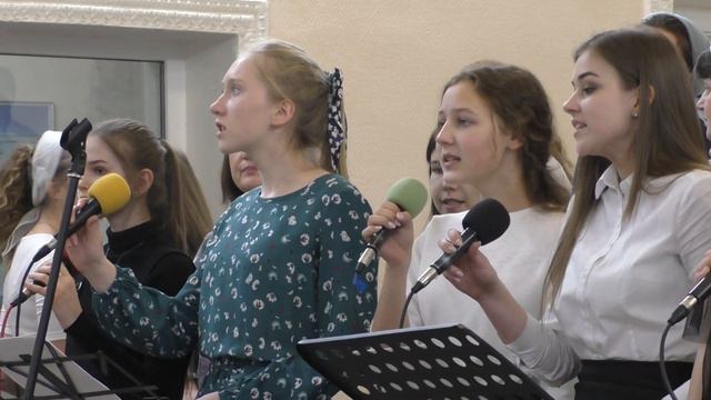 СЛАВЬ, ДУША, ГОСПОДА (Церковь ЕХБ г. Абакан) смотреть онлайн