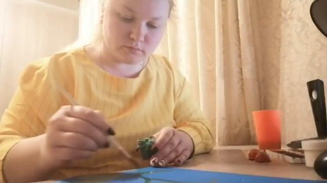 2.06. 13.00 ОГБОУ Алексеевская СОШ Мастер-класс Клубничка-витаминка. Ярцева Е. А. смотреть онлайн
