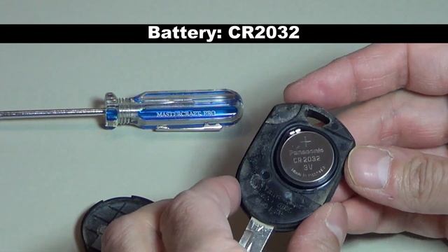 Ford Key Fob Remote Battery replacement - Fusion, Focus, Expedition and many more смотреть онлайн