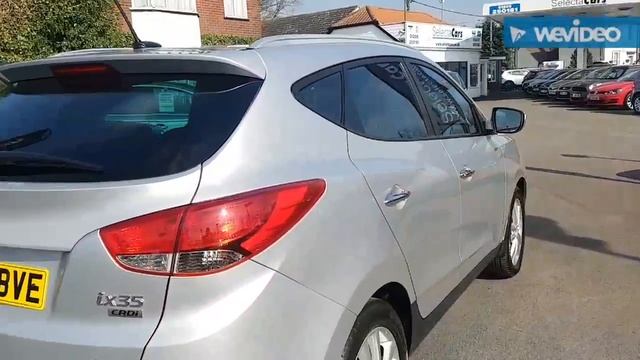 HYUNDAI IX35 смотреть онлайн