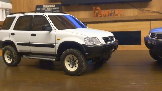 NEW HONDA CRV RD1