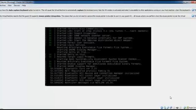Установка Kali Linux 2 0 на Virtual Box смотреть онлайн
