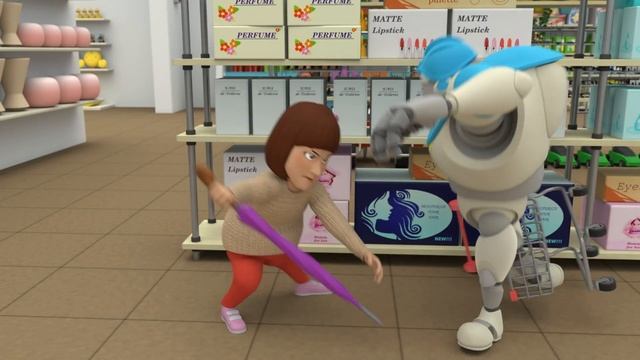NIGHT TIME TERRORS - ZOMBIE ARPO! | ARPO the Robot | Funny Cartoons for Kids | Arpo and Baby Daniel смотреть онлайн