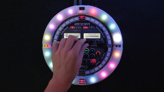 The Zoom ARQ AR-48: Building A Sequence